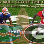 Week 9: No. 1 Florida Gators vs. Georgia Bulldogs