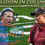 Week 11: No. 1 Florida Gators at South Carolina
