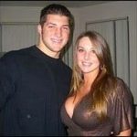 Tim Tebow’s “girlfriend” exposed by Playboy