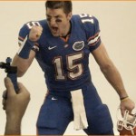 Tim Tebow officially on cover of NCAA Football 11