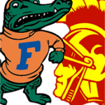 UF accused of illegal contact with USC RB Baxter