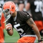 Browns’ Ryan unhappy with Haden selection?