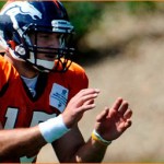 TWO BITS: Bailey lauds Tebow; Pouncey waits