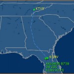 Track the Florida Gators en route to Knoxville