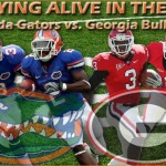 Week 9: Florida Gators vs. Georgia Bulldogs