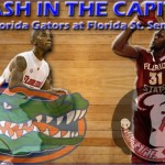 No. 14 Florida Gators vs. Florida State Seminoles