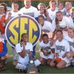 Florida soccer tops USC for SEC Championship