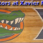 Florida Gators at Xavier Musketeers Gameday
