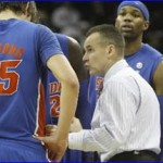 CHOMPING: Billy Donovan has earned 2011 SEC Coach of the Year honors