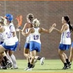 No. 6 Gators lacrosse makes history with 13-11 win over No. 2 Wildcats to win first ALC title