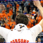 Parsons, Donovan earn SEC honors from AP