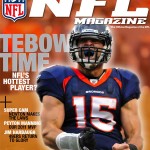 Tim Tebow featured on first NFL Magazine cover