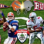 2012 Gator Bowl Gameday (Jacksonville, FL): Florida Gators vs. Ohio State Buckeyes