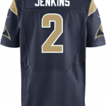 St. Louis Rams select CB Janoris Jenkins with No. 39 overall pick in second round of 2012 NFL Draft