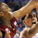 Florida basketball adds transfer Damontre Harris
