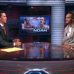 Joakim Noah makes the rounds at ESPN
