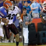 Hammond’s consistency, Burton’s versatility important for Florida Gators in 2012