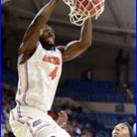 Patric Young’s double-double leads No. 7/8 Florida past Savannah State 58-40