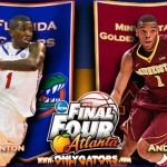 NCAA Tournament Gameday: (3) Florida Gators vs. (11) Minnesota Golden Gophers