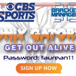 OGGOA’s 2013 NCAA Tournament Challenge