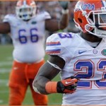 No. 4 Florida Gators chomp No. 10 Florida State as Mike Gillislee rumbles for two touchdowns