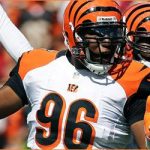 Bengals ink DE Dunlap to new six-year contract