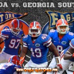 Gameday: Florida Gators vs. Georgia Southern