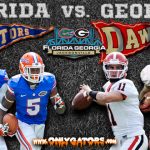 Gameday: Florida Gators vs. Georgia Bulldogs