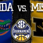 Gameday – 2014 SEC Tournament – Georgia Dome: No. 1 Florida Gators vs. Missouri Tigers