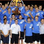 Florida men’s swimming, women’s track & field join Gators basketball with SEC Championships