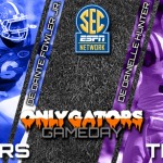 Gameday: Florida Gators vs. LSU Tigers