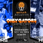 Battle 4 Atlantis Gameday: No. 18 Florida Gators vs. Georgetown Hoyas