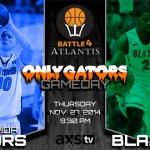 Battle 4 Atlantis Gameday: No. 18 Florida Gators vs. UAB Blazers – Donovan displeased with team