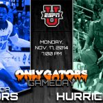 Gameday: No. 8 Florida Gators vs. Miami