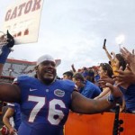 College all about change for Gators C Max Garcia