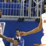 Donovan displeased with five-star frosh Robinson