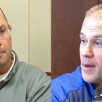 Roper, Durkin focus on EKU, discuss Muschamp
