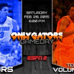 Gameday: Florida Gators vs. Tennessee Volunteers – Time running out for UF to improve