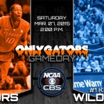 Gameday: Florida Gators at No. 1 Kentucky Wildcats – Unique chance for late signature win