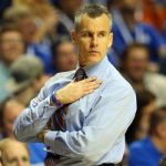 Florida Gators coach Billy Donovan talking contract with Oklahoma City, weighing options