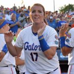 Florida Gators pitcher Lauren Haeger named 2015 SEC Female Athlete of the Year
