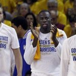 David Lee’s contributions once again saving Golden State Warriors, this time in NBA Finals
