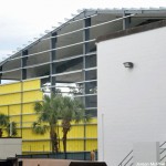 Florida Gators football’s new indoor practice facility going up fast, on schedule