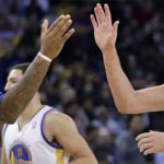 Florida Gators in the 2015 NBA Finals: David Lee, Marreese Speights win rings with Warriors