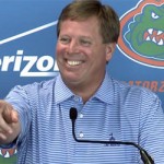 Jim McElwain talks Florida Gators quarterback battle, evaluates players after first win