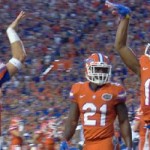 Quick hits: No. 25 Florida Gators annihilate No. 3 Ole Miss 38-10 in Swamp shellacking