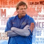Florida coach Jim McElwain named 2015 SEC Coach of the Year; five Gators named All-SEC
