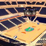 How renovations to the Stephen C. O’Connell center will affect students and fans at home