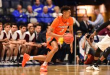Fastbreak: Florida sweeps Jacksonville stay with blowout win over Mercer