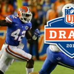 2016 NFL Draft: Falcons select Florida Gators S Keanu Neal No. 17 overall